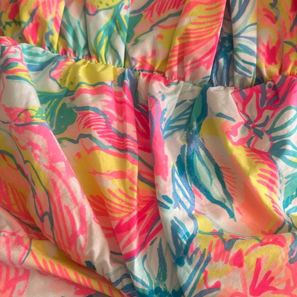 Lilly Pulitzer Tiffani Stretch Dress